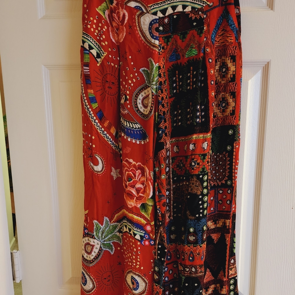 Farm Rio Pants - Picture 6 of 9